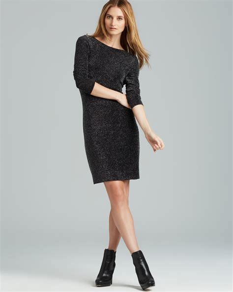 michael kors women's dress|Michael Kors long sleeve dress.